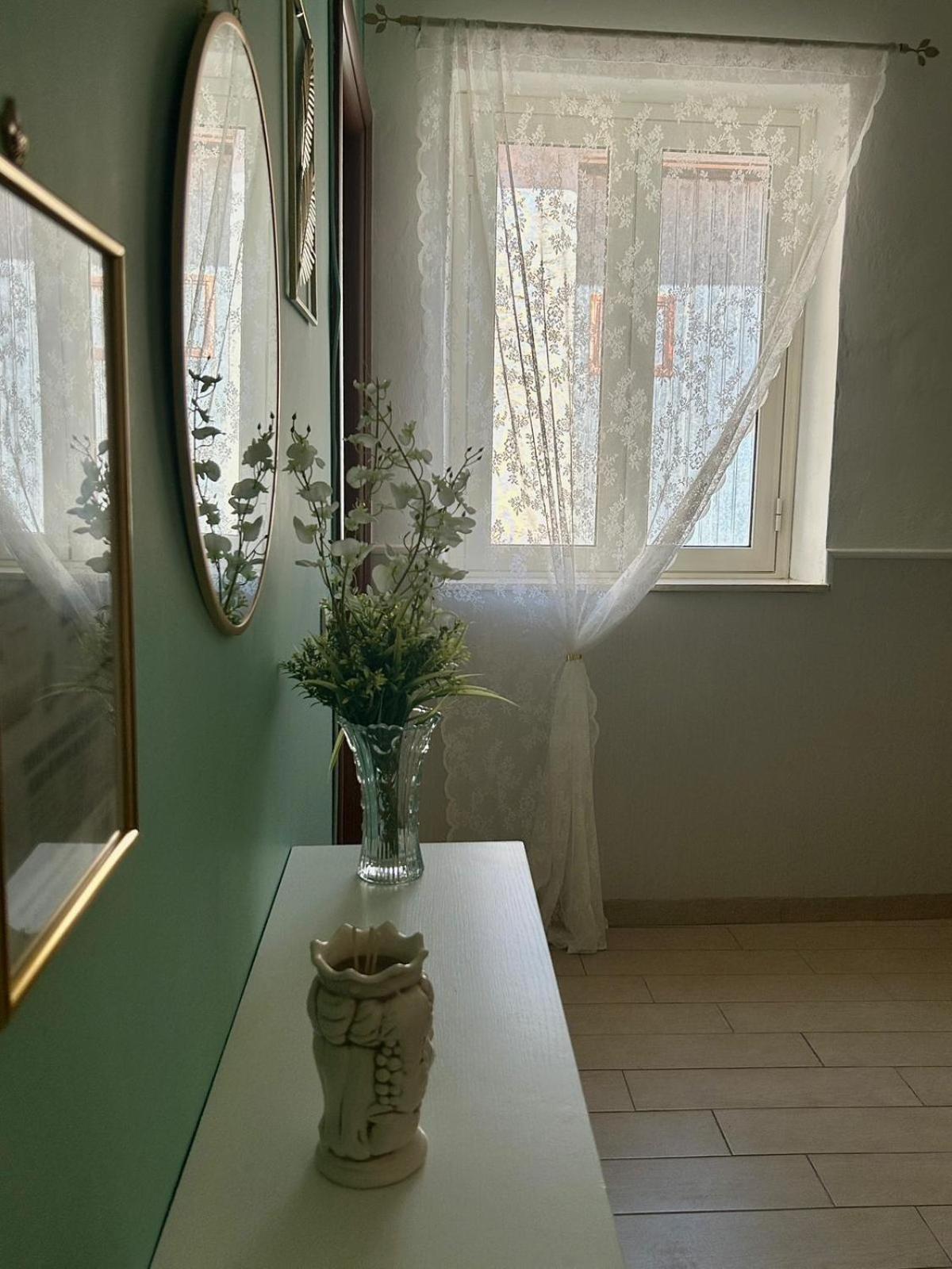 Appartement La Finestrella à Giardina Gallotti Extérieur photo