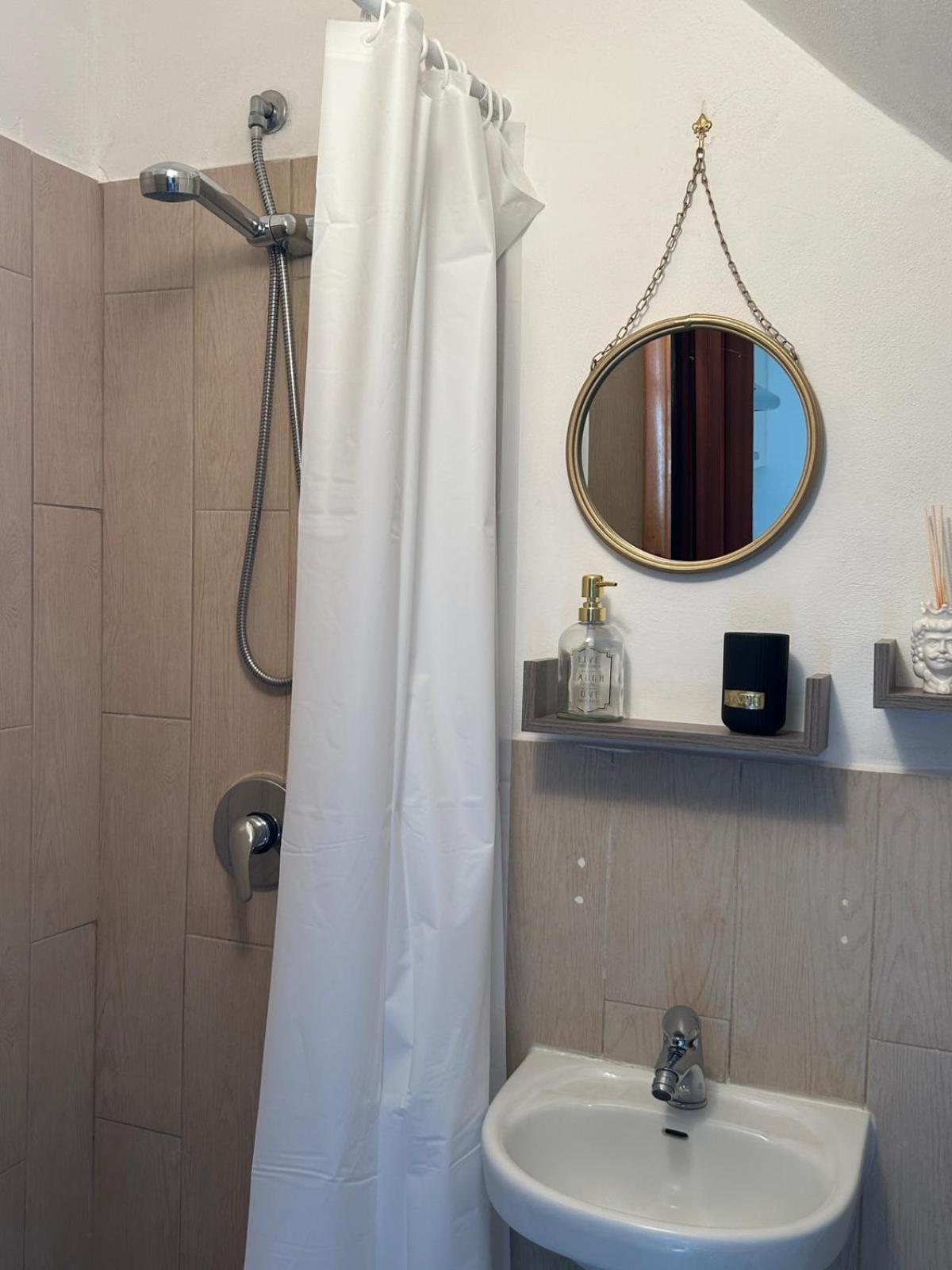 Appartement La Finestrella à Giardina Gallotti Extérieur photo