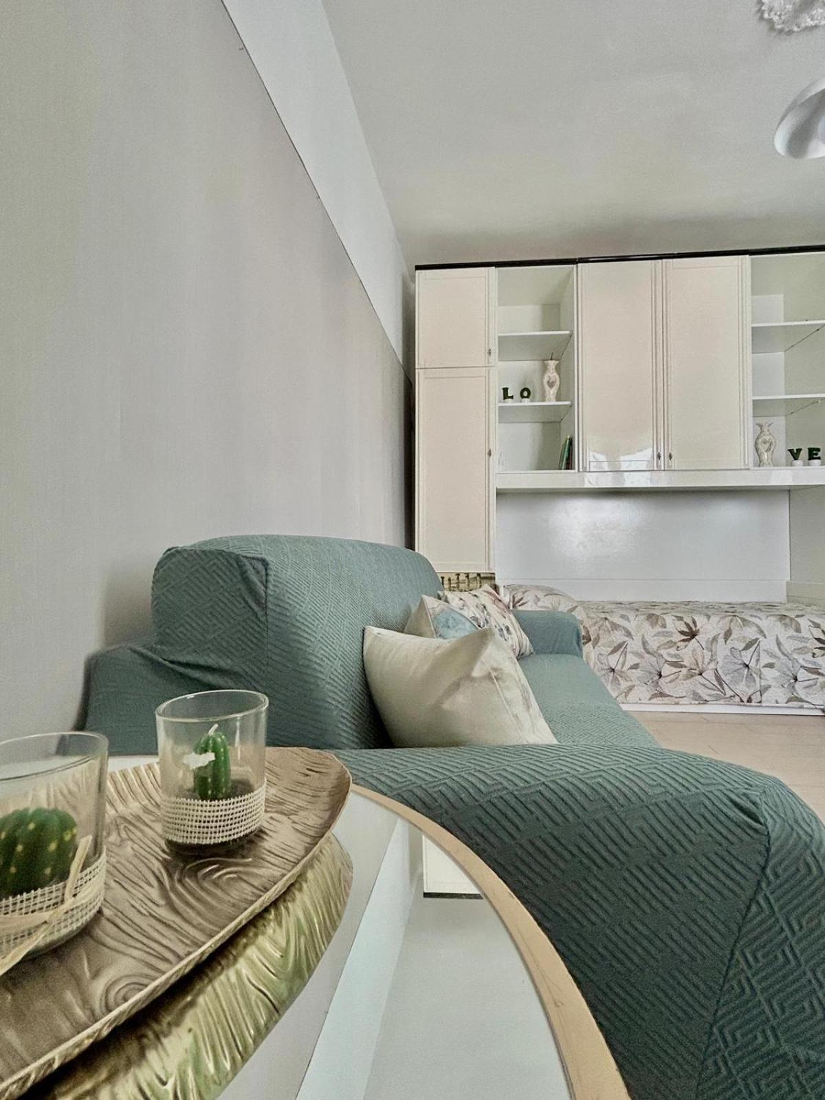 Appartement La Finestrella à Giardina Gallotti Extérieur photo