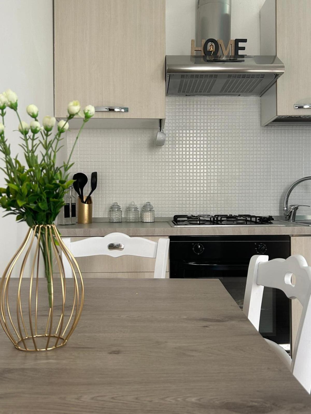 Appartement La Finestrella à Giardina Gallotti Extérieur photo
