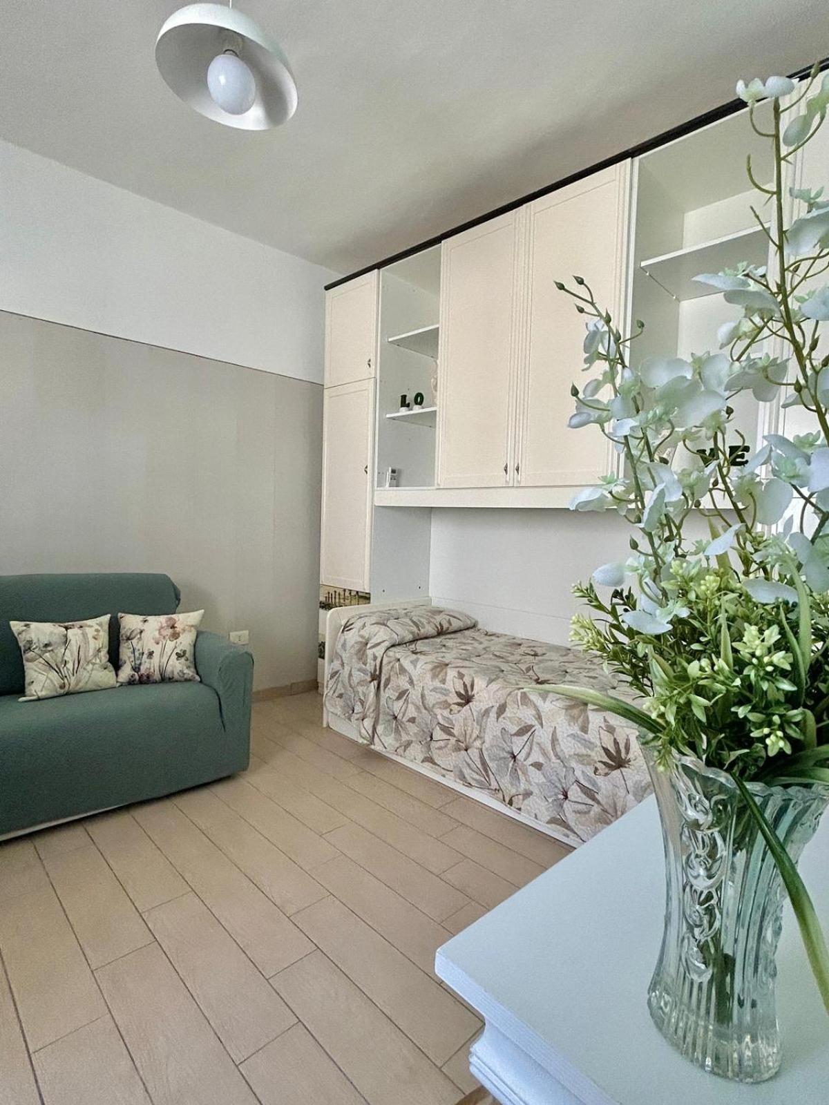 Appartement La Finestrella à Giardina Gallotti Extérieur photo