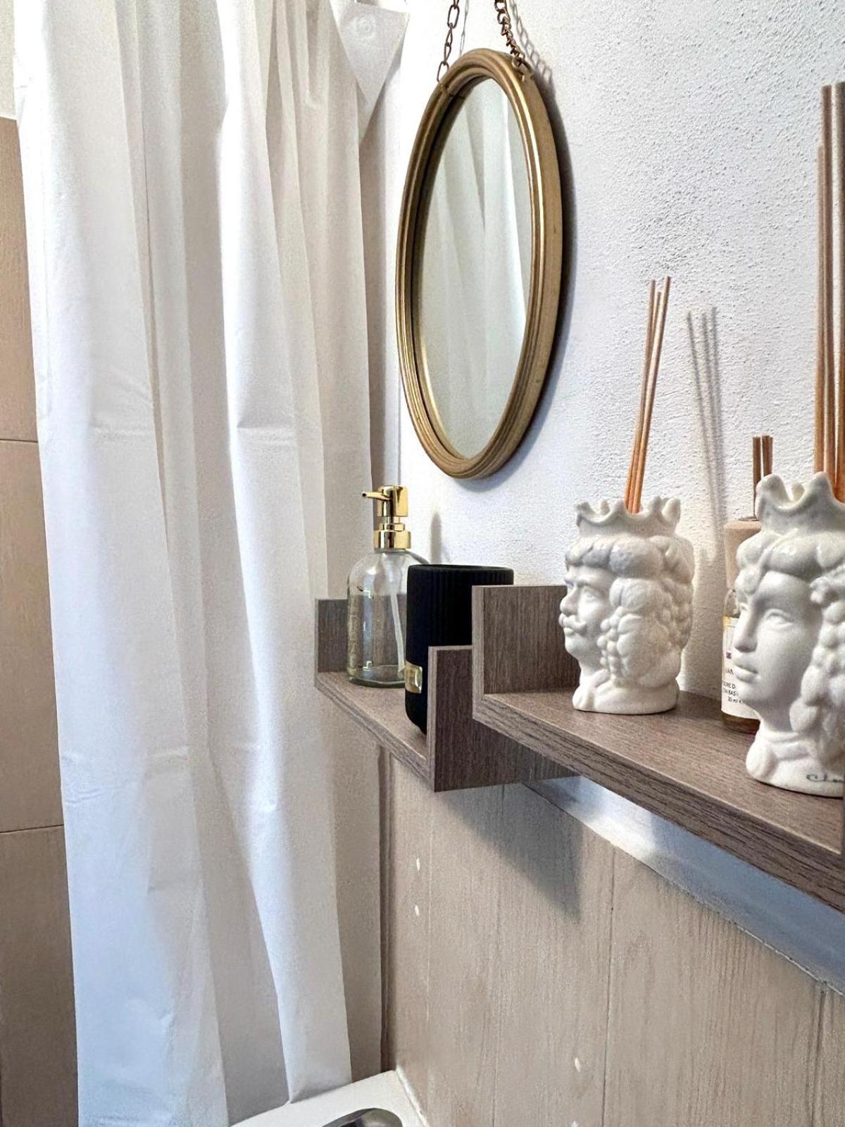 Appartement La Finestrella à Giardina Gallotti Extérieur photo
