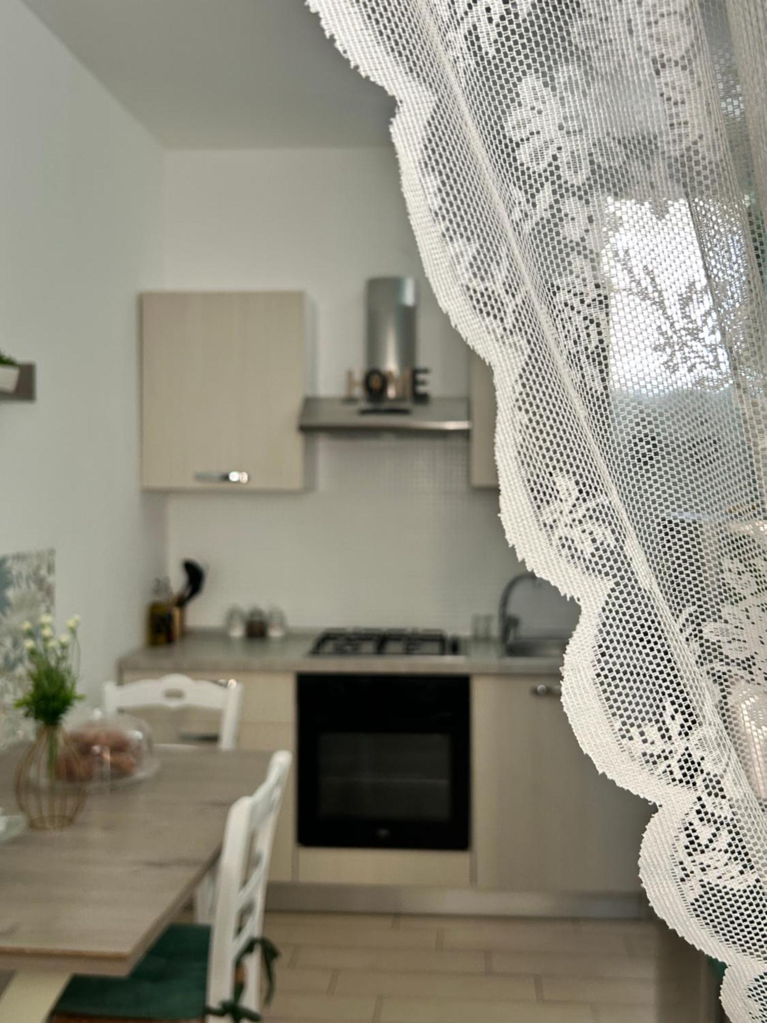 Appartement La Finestrella à Giardina Gallotti Extérieur photo