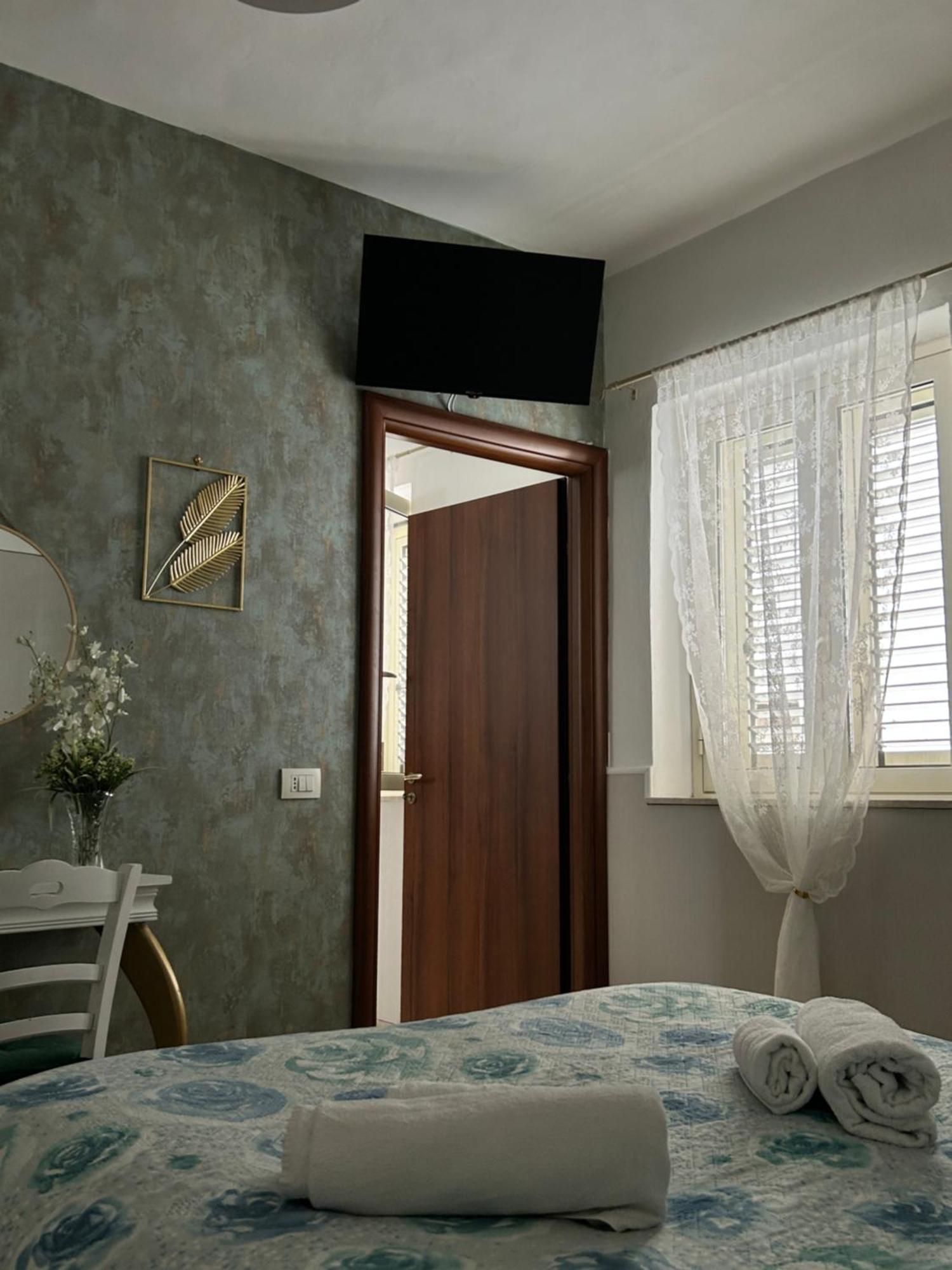 Appartement La Finestrella à Giardina Gallotti Extérieur photo