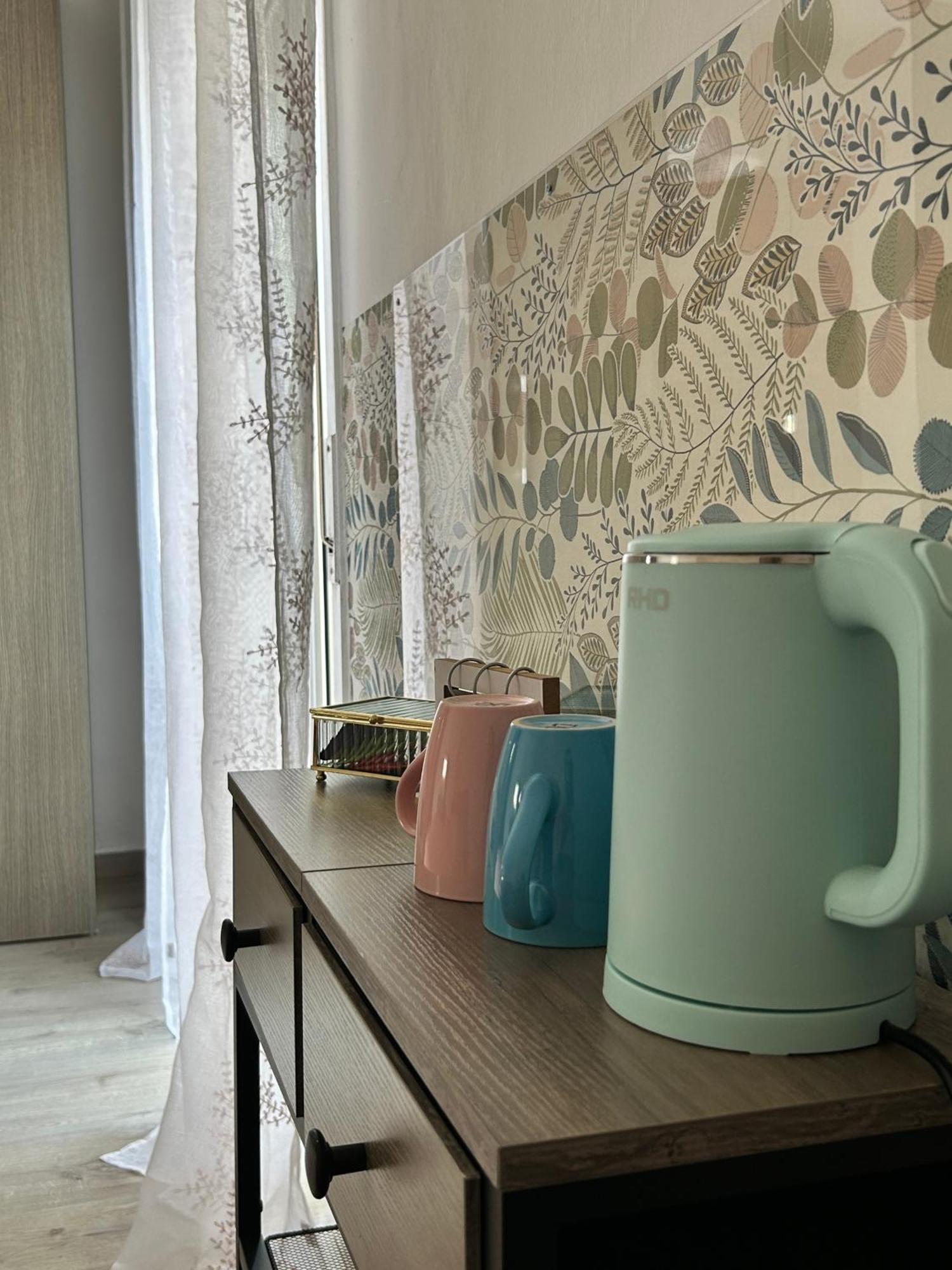 Appartement La Finestrella à Giardina Gallotti Extérieur photo