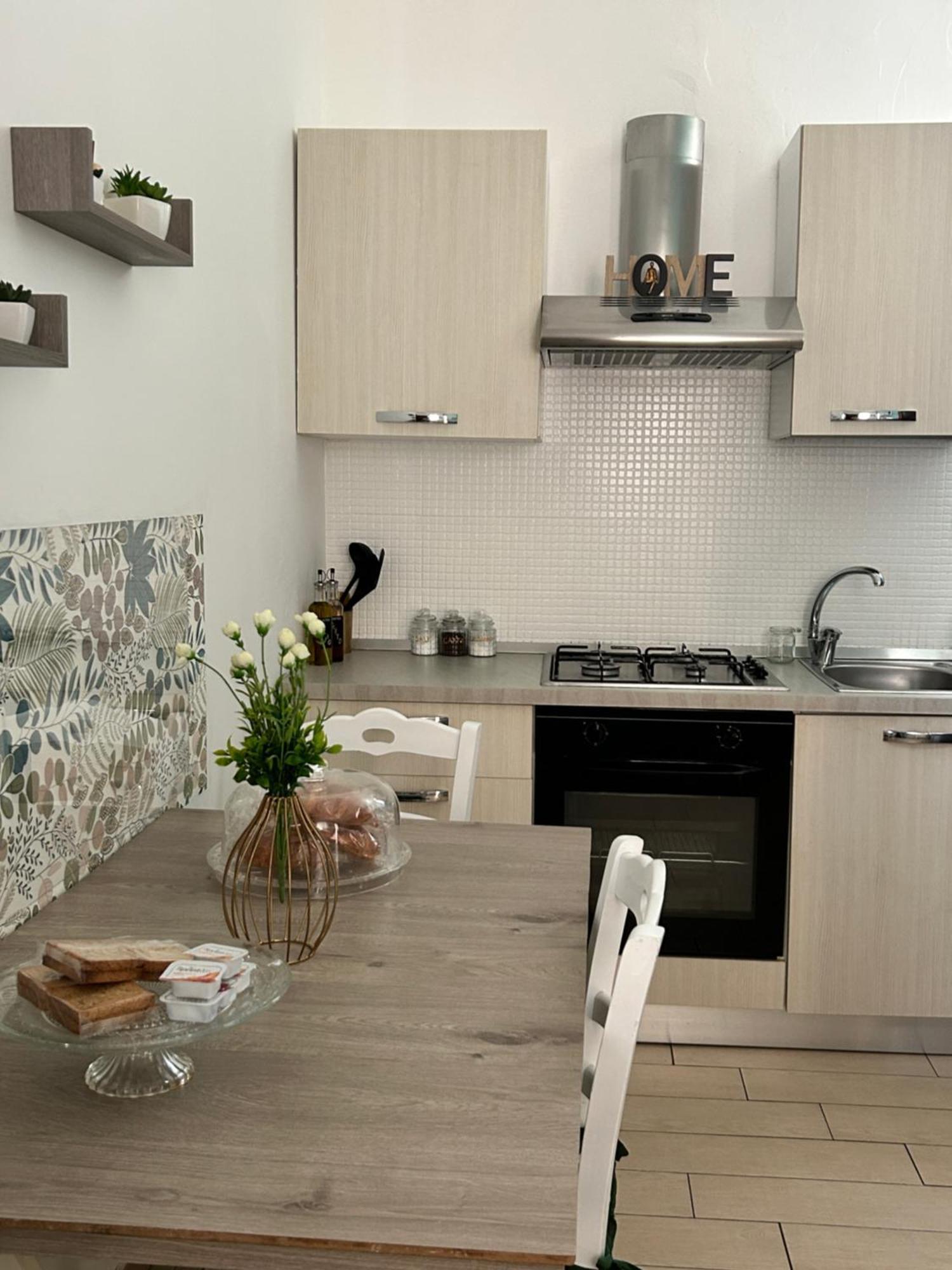 Appartement La Finestrella à Giardina Gallotti Extérieur photo