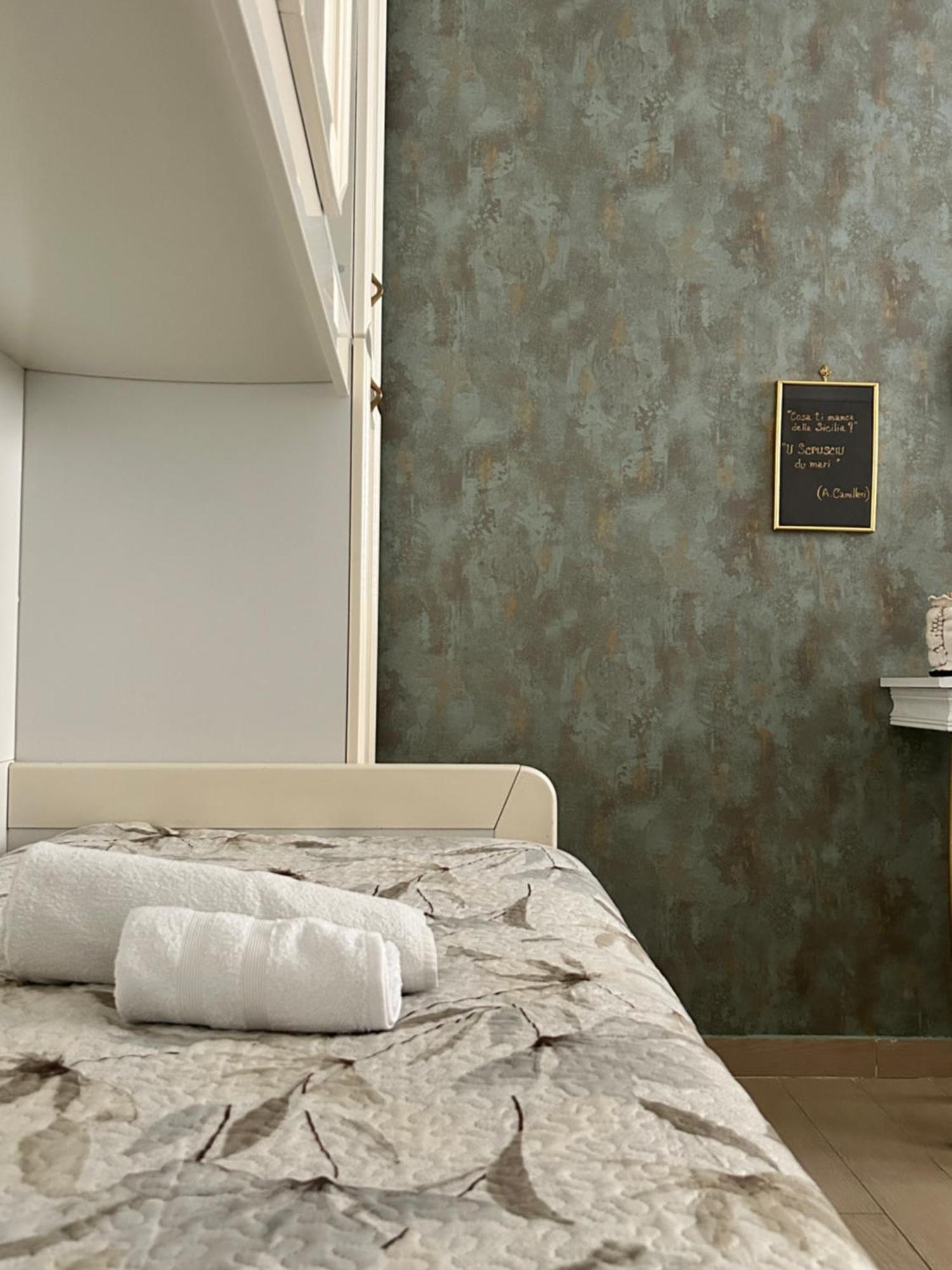 Appartement La Finestrella à Giardina Gallotti Extérieur photo