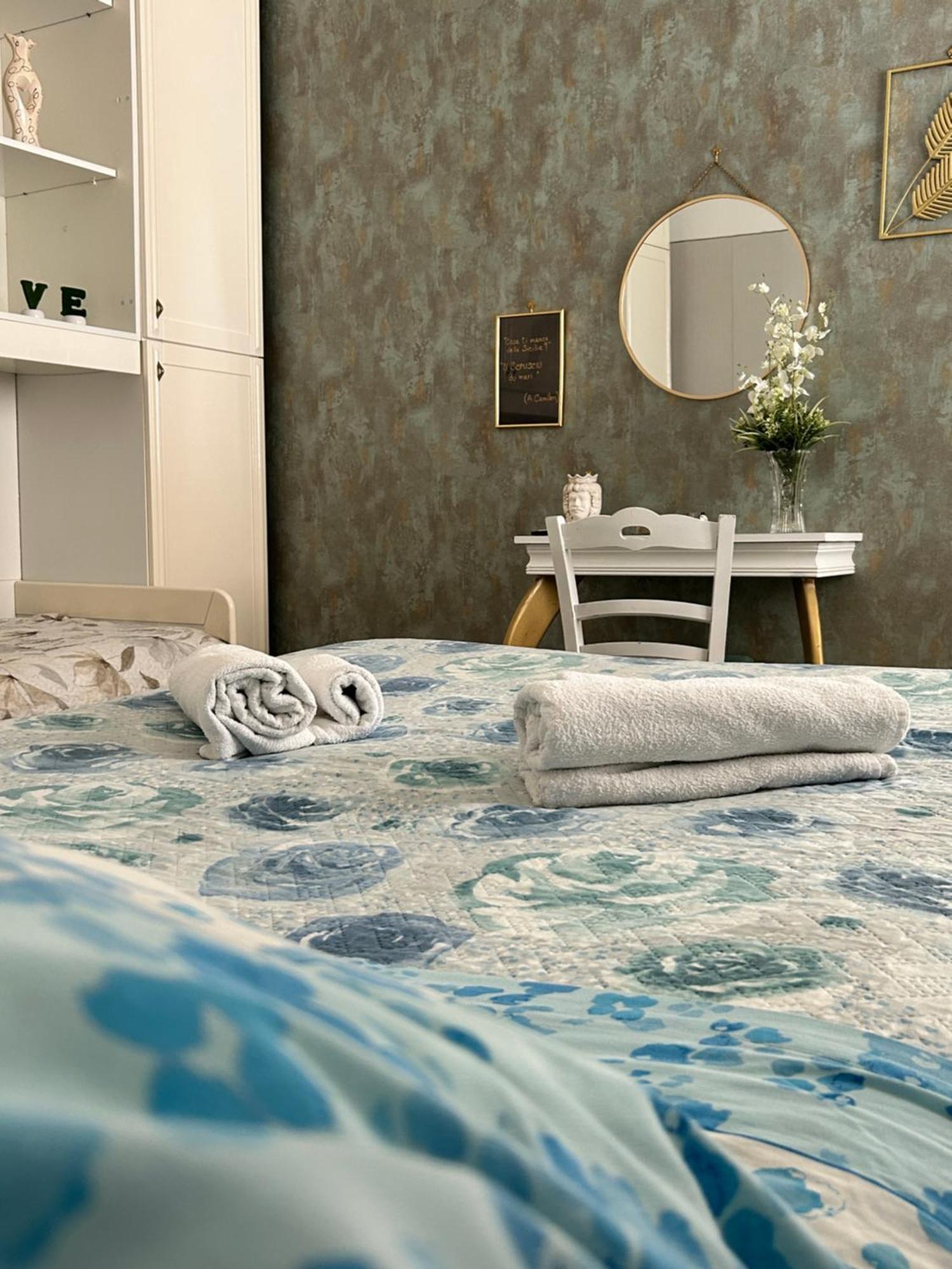 Appartement La Finestrella à Giardina Gallotti Extérieur photo