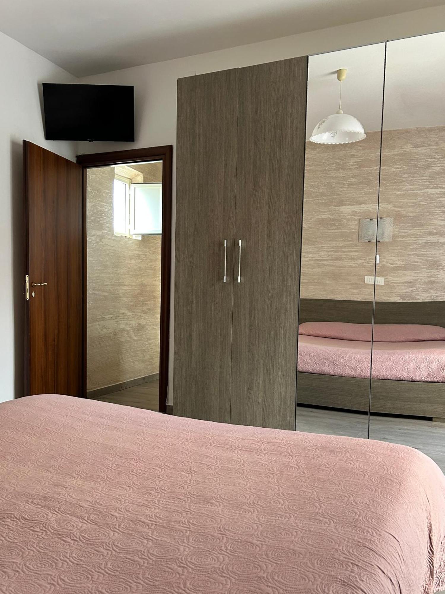 Appartement La Finestrella à Giardina Gallotti Extérieur photo
