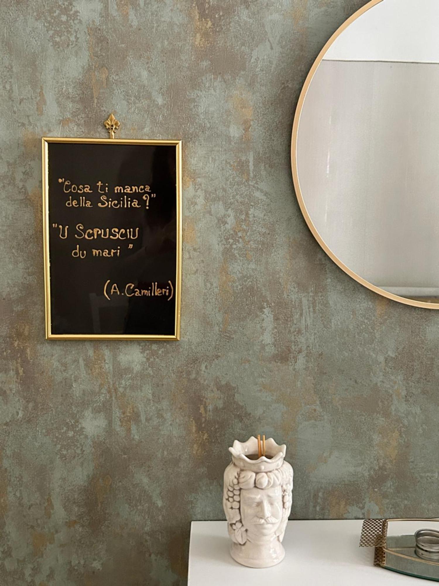 Appartement La Finestrella à Giardina Gallotti Extérieur photo