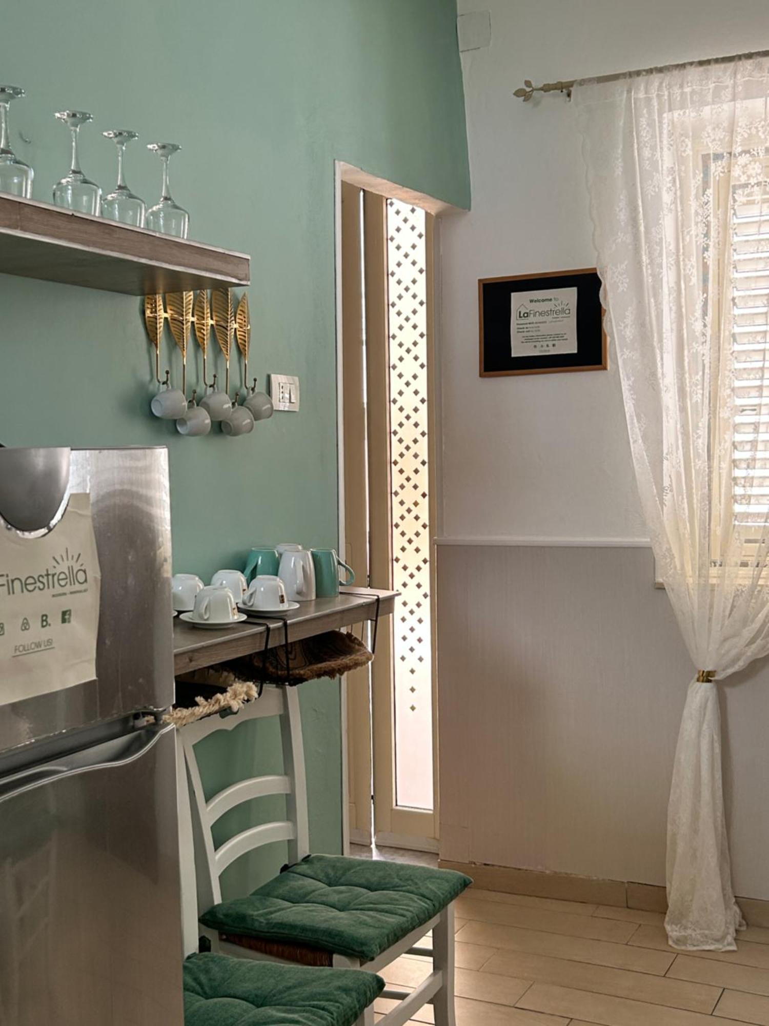 Appartement La Finestrella à Giardina Gallotti Extérieur photo