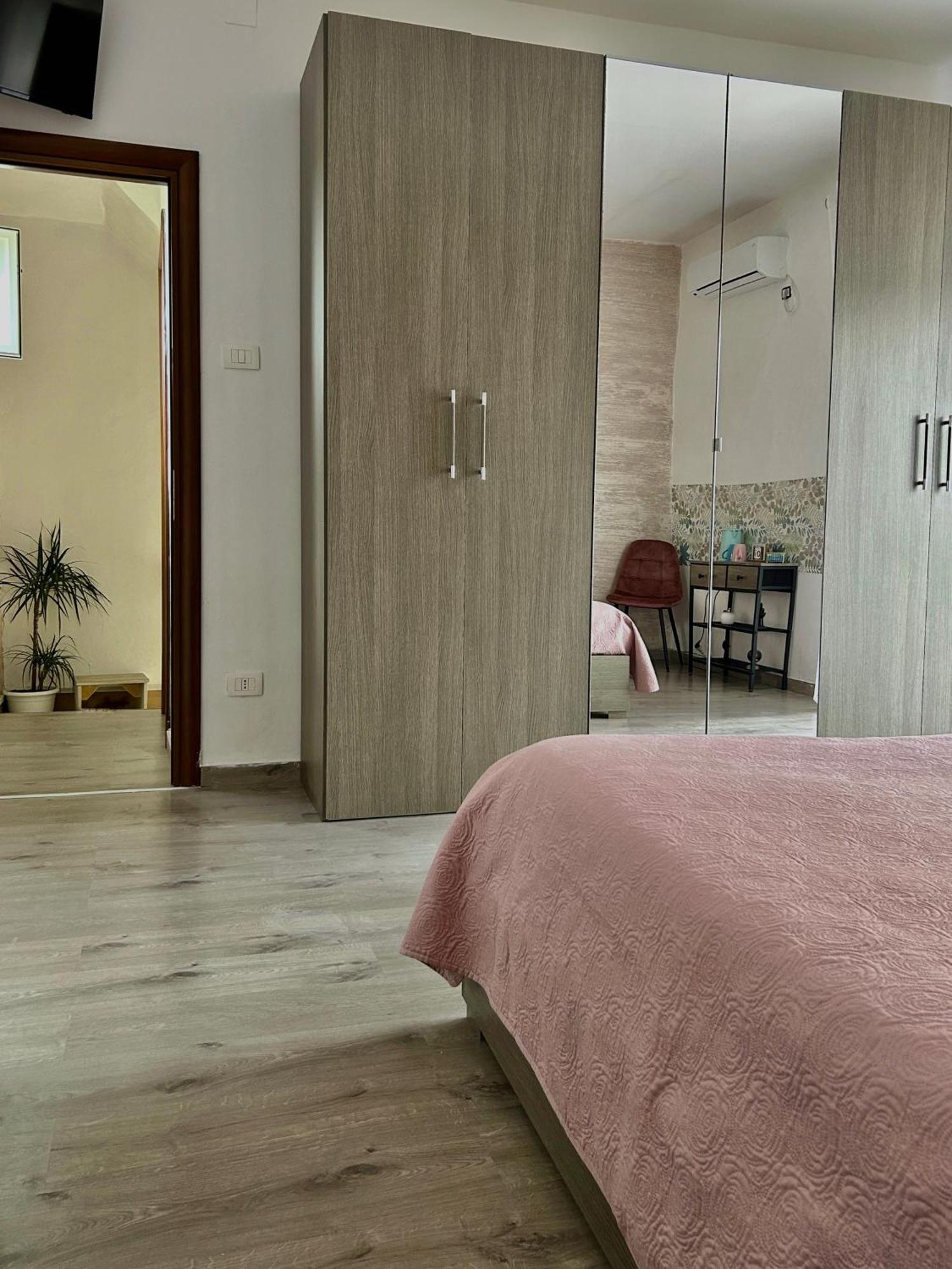 Appartement La Finestrella à Giardina Gallotti Extérieur photo
