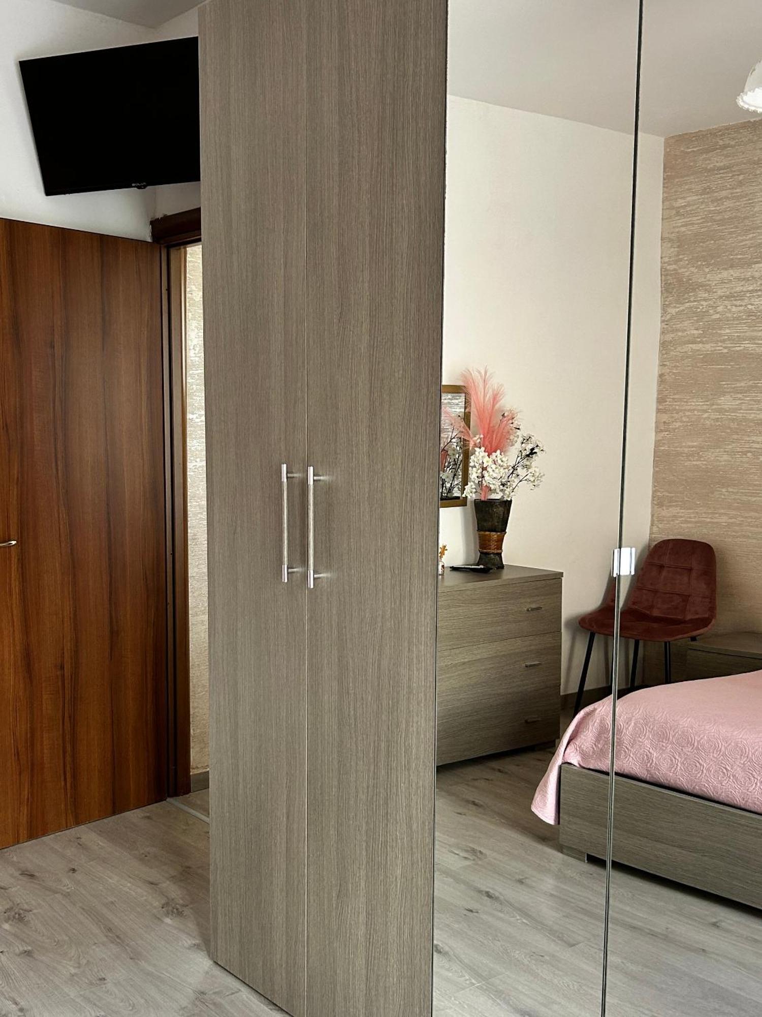 Appartement La Finestrella à Giardina Gallotti Extérieur photo