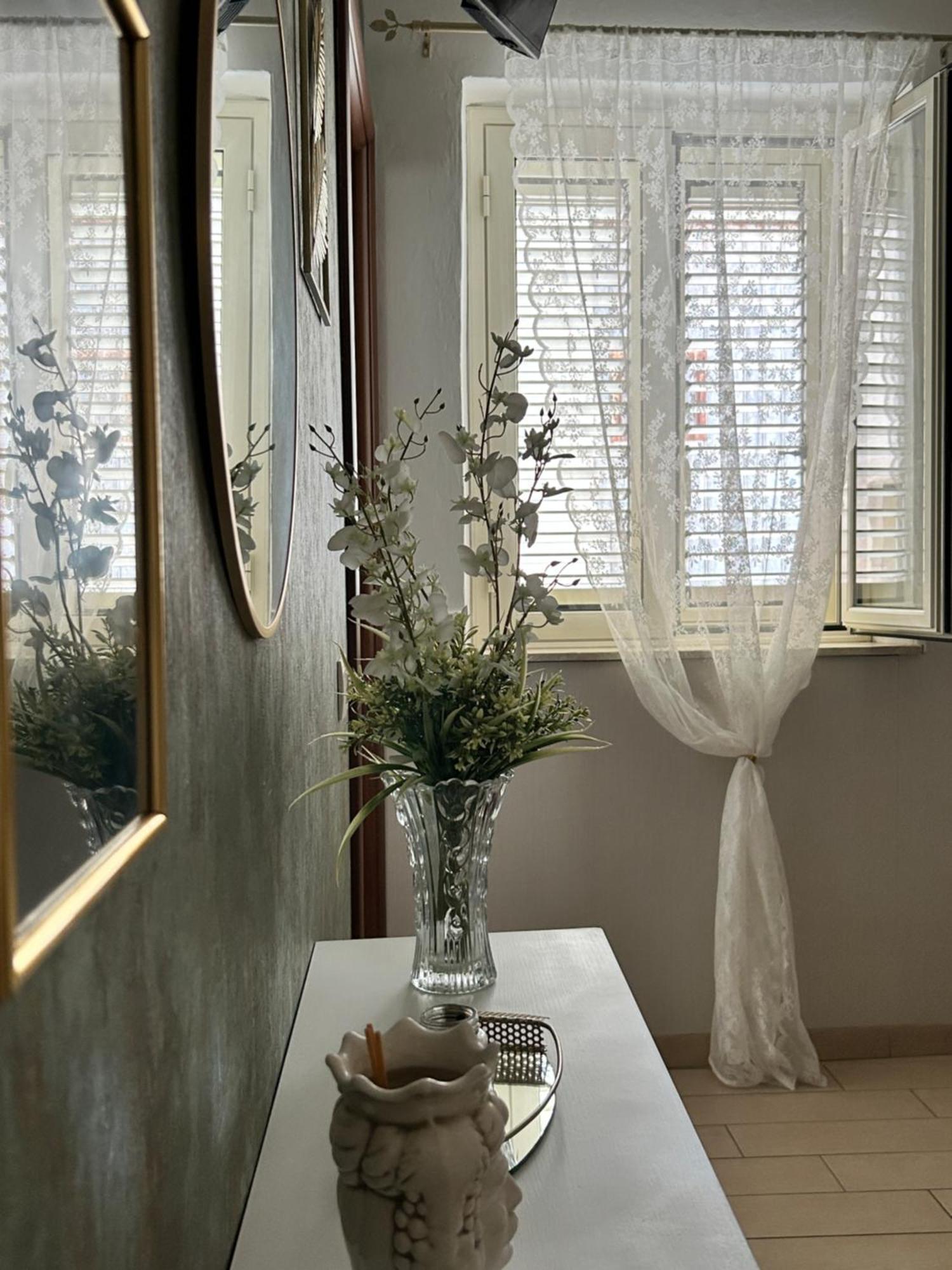 Appartement La Finestrella à Giardina Gallotti Extérieur photo